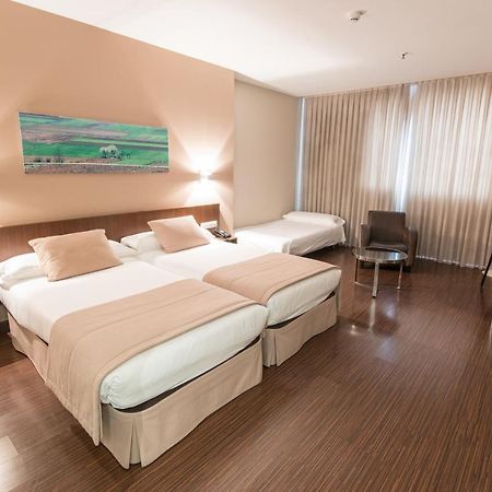 Arva Abad San Antonio Hotell León Exteriör bild