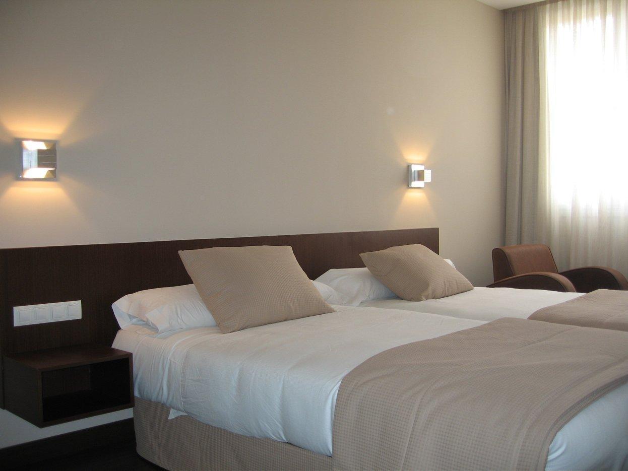 Arva Abad San Antonio Hotell León Rum bild