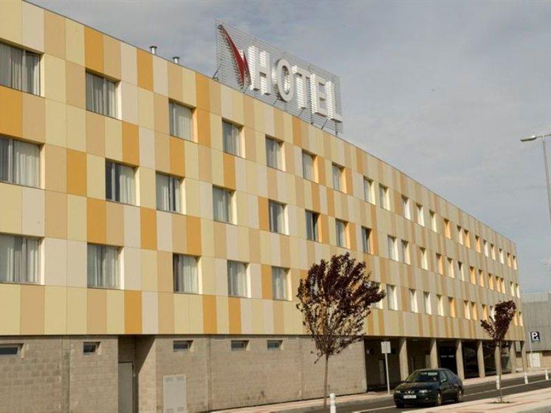 Arva Abad San Antonio Hotell León Exteriör bild