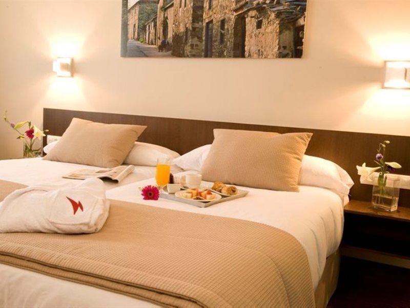 Arva Abad San Antonio Hotell León Exteriör bild