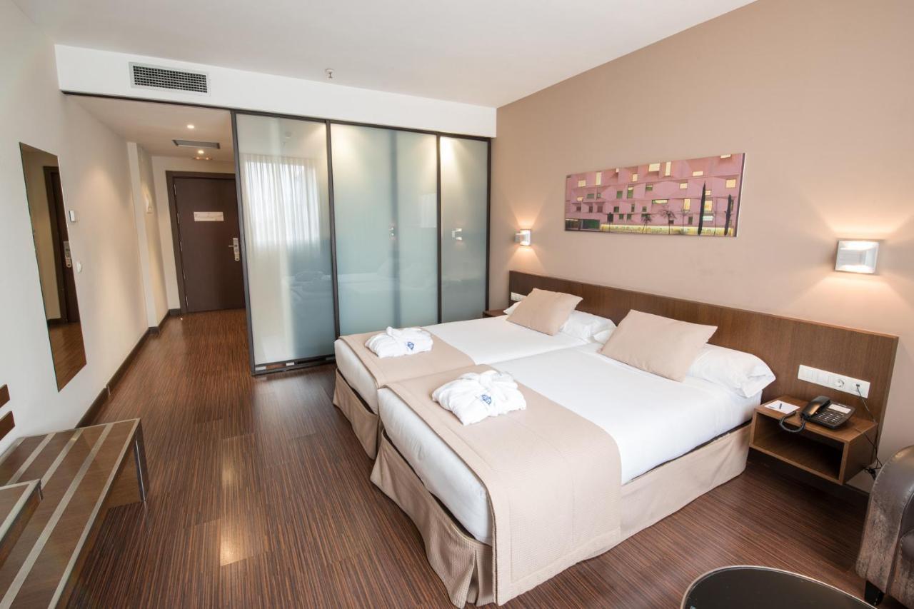 Arva Abad San Antonio Hotell León Exteriör bild