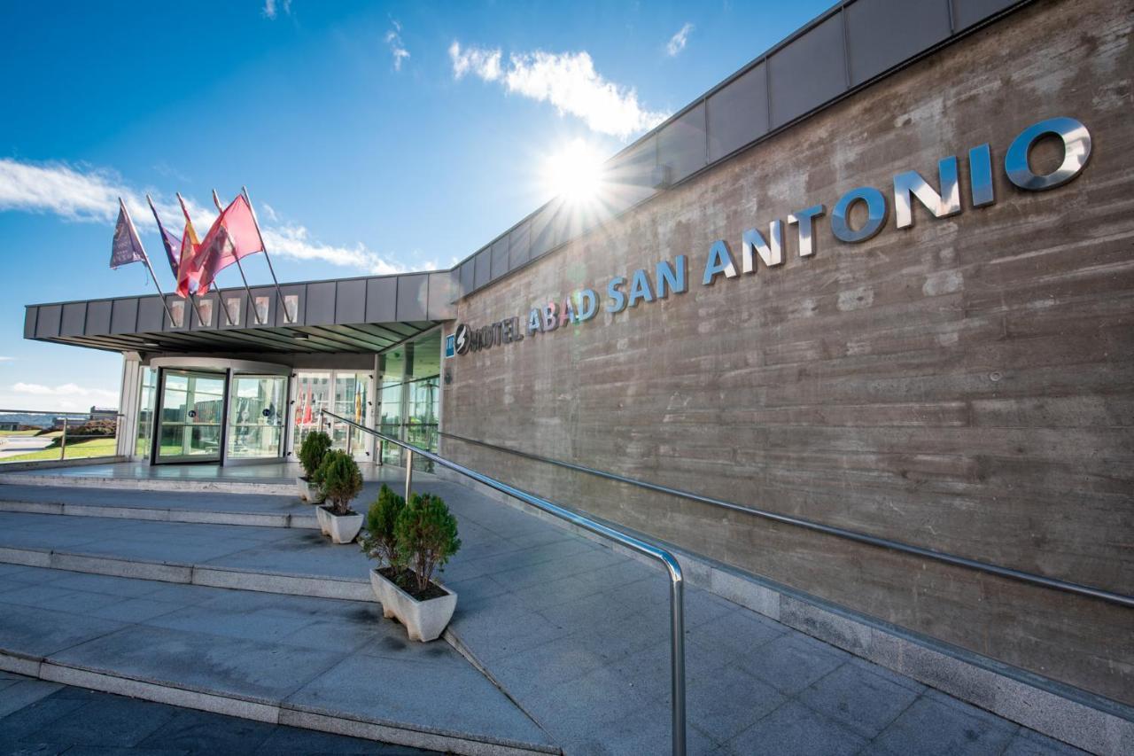 Arva Abad San Antonio Hotell León Exteriör bild